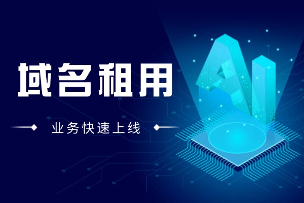 域名租用业务